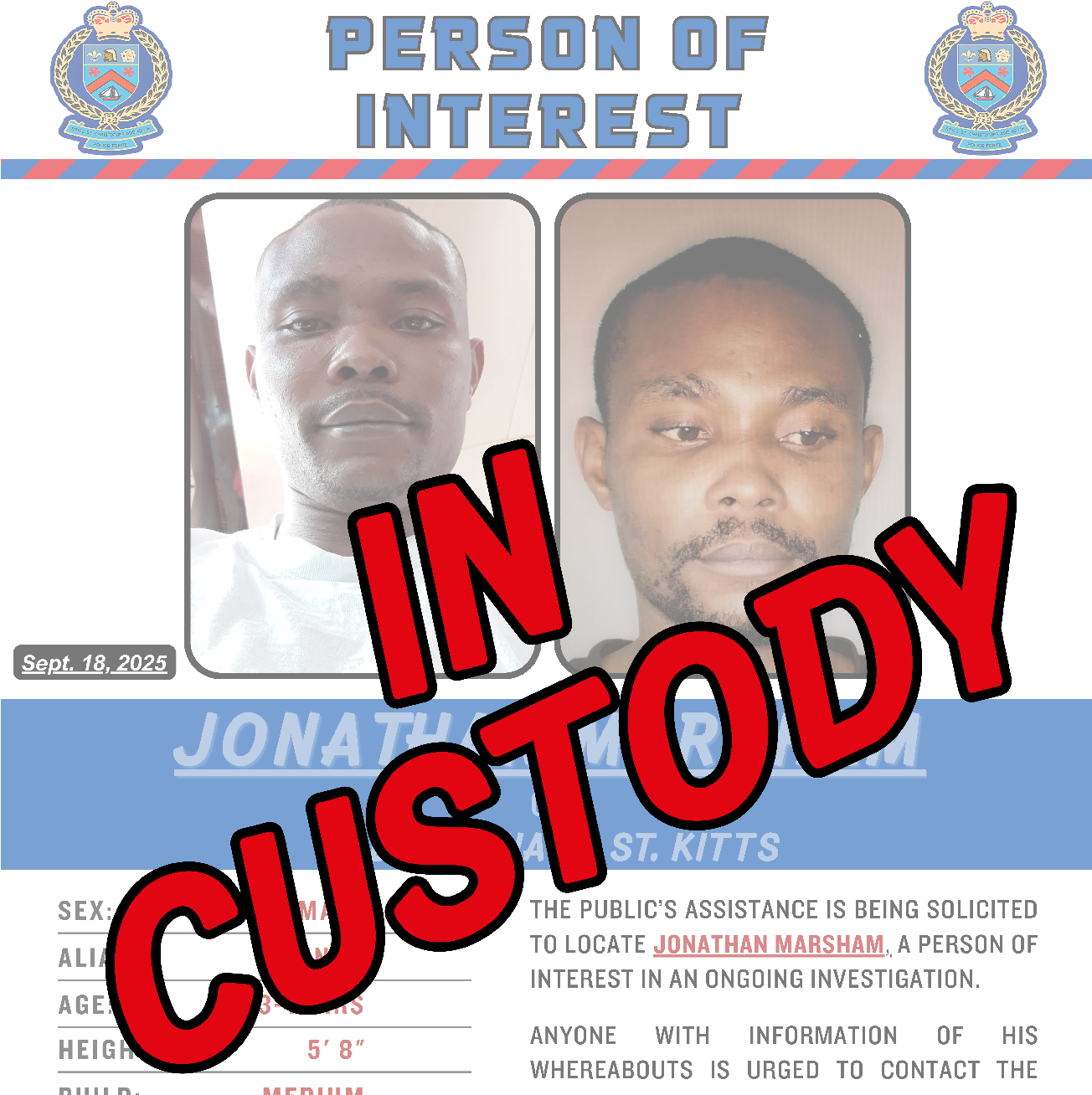 suspect